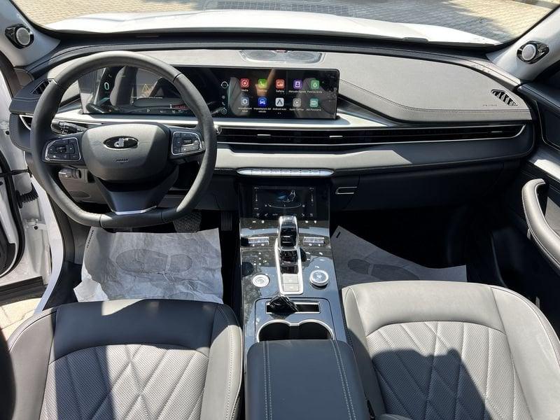 DR AUTOMOBILES dr 7.0 PHEV DR 7.0 1.5 Plug-in Hybrid