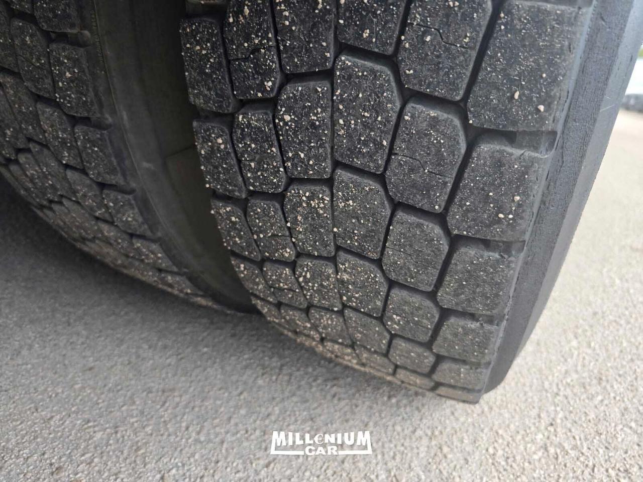 ACTROS 25-42 EURO 6 MT 9,60 SPONDA