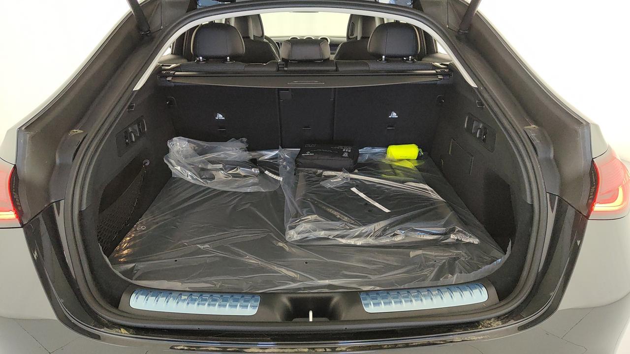 Mercedes-Benz GLC 220 d 4MATIC Coupe