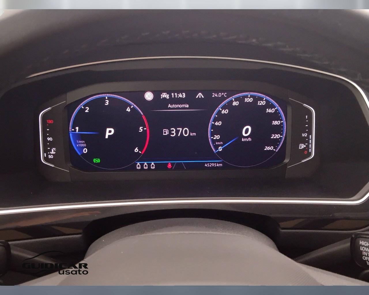 VOLKSWAGEN Tiguan II 2021 - Tiguan 2.0 tdi R-Line 4motion 150cv dsg