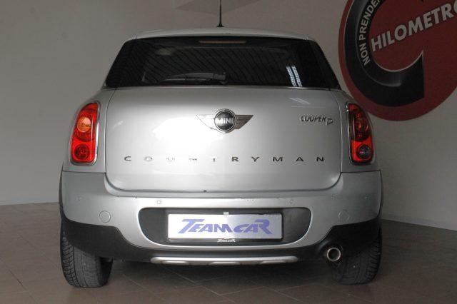 MINI Countryman Mini Cooper D Countryman ALL4 aut Neop Business