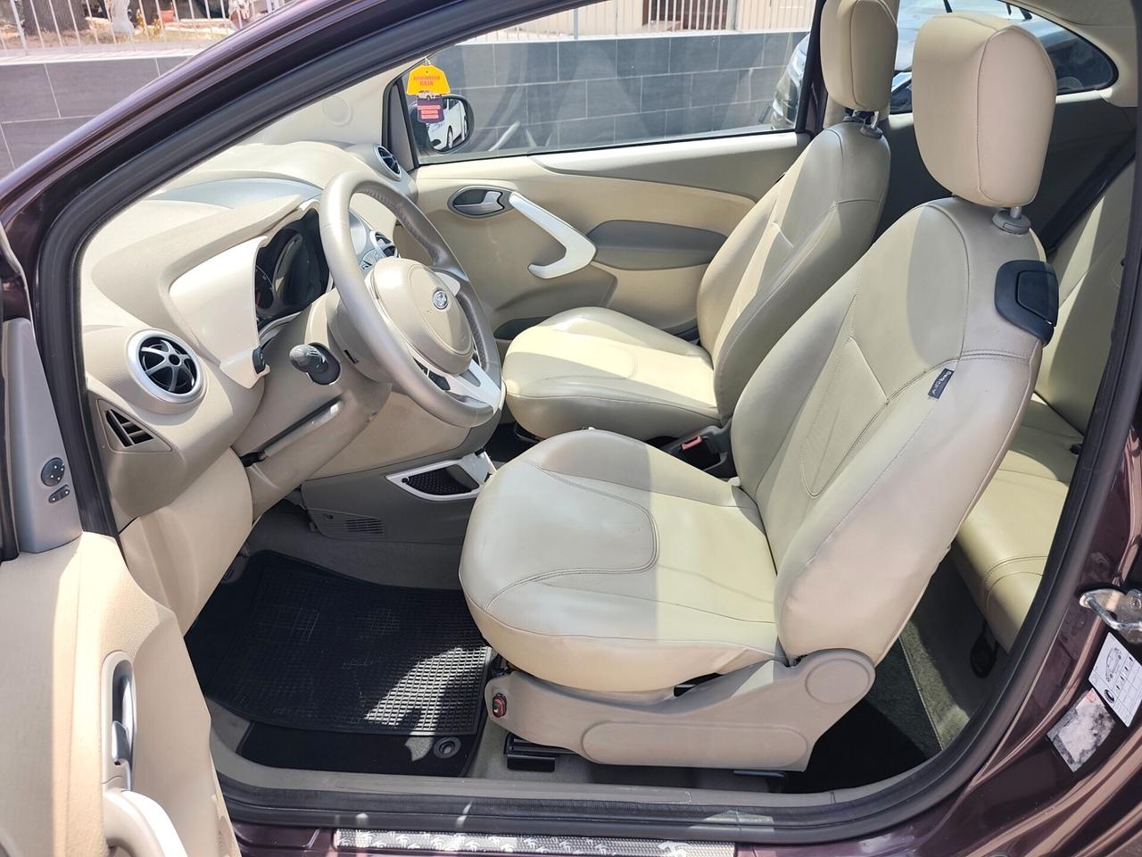 Ford Ka 1.2 BENZINA Titanium TETTO