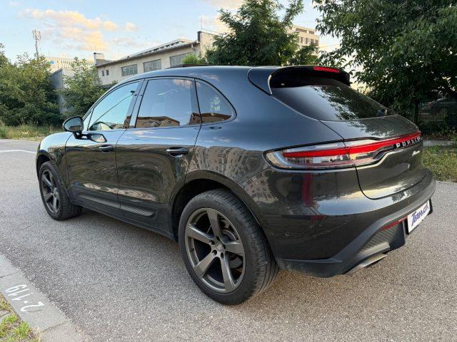 PORSCHE Macan 2.0 TETTO/PELLE 265CV