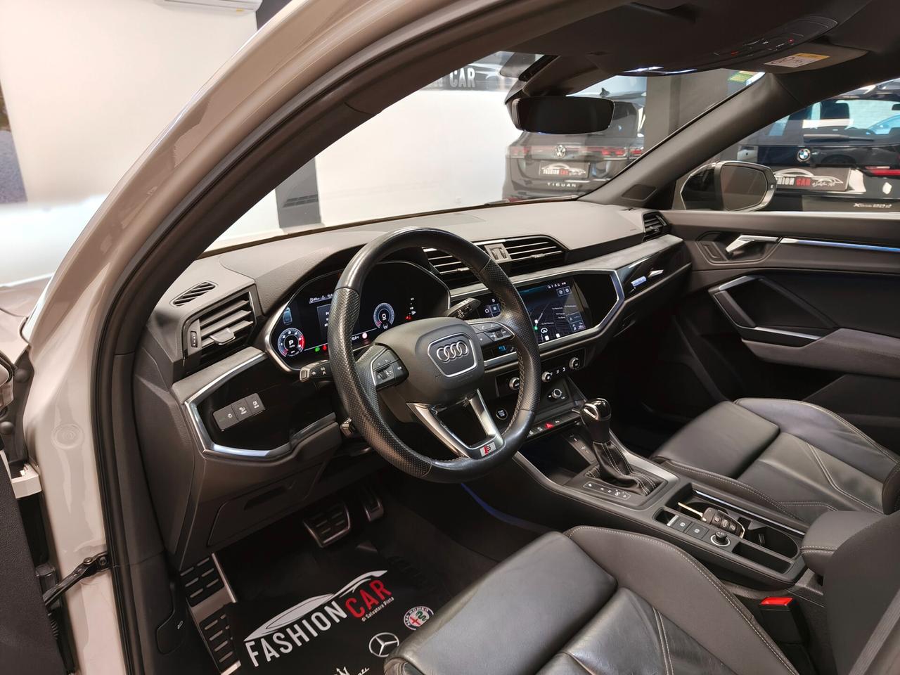 Audi Q3 SPB 40 TDI quattro S tronic line edition
