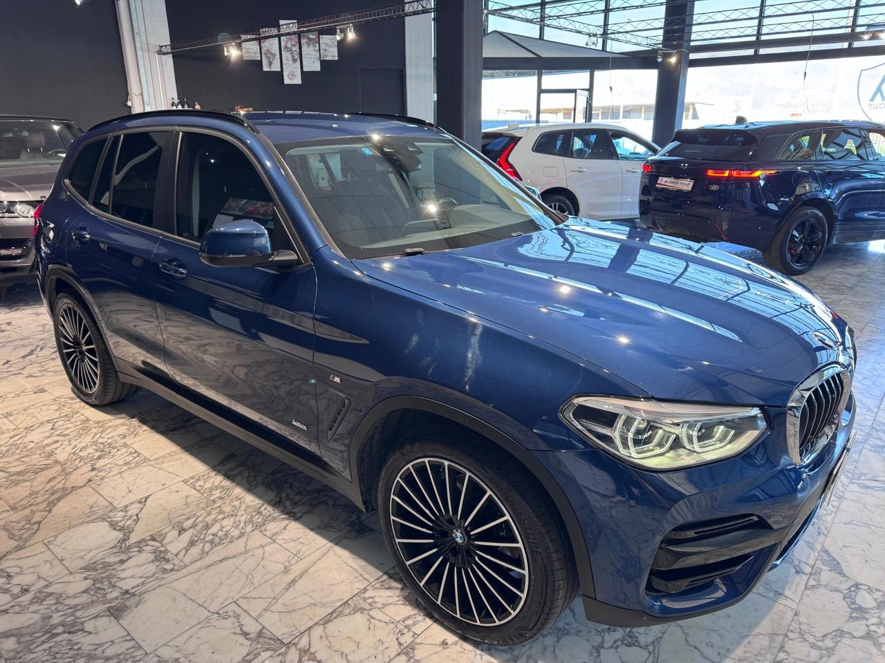 Bmw X3 xDrive20d Msport