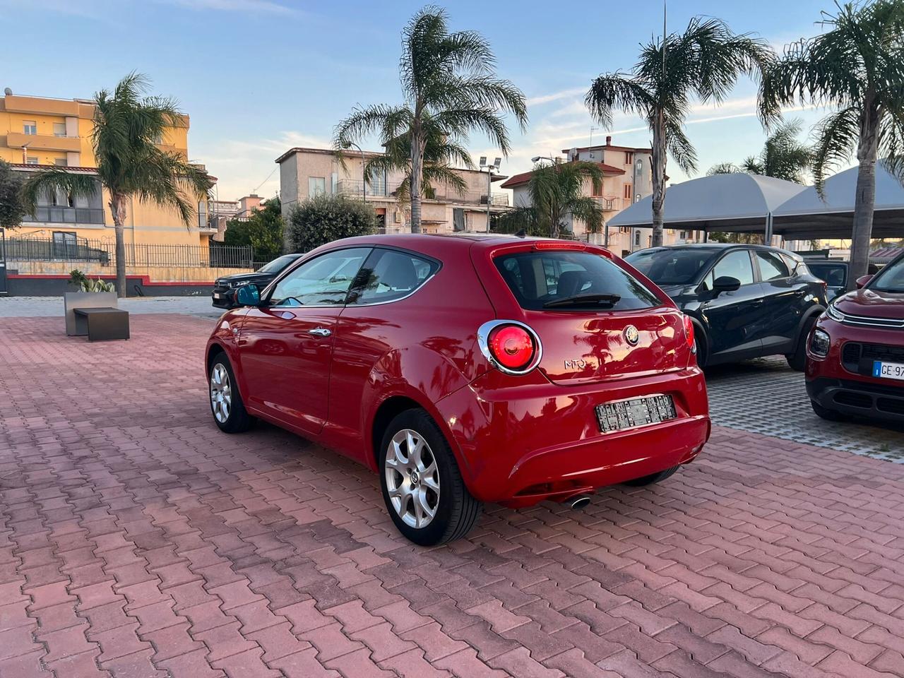Alfa Romeo MiTo 1.4 70 CV 8V Impression