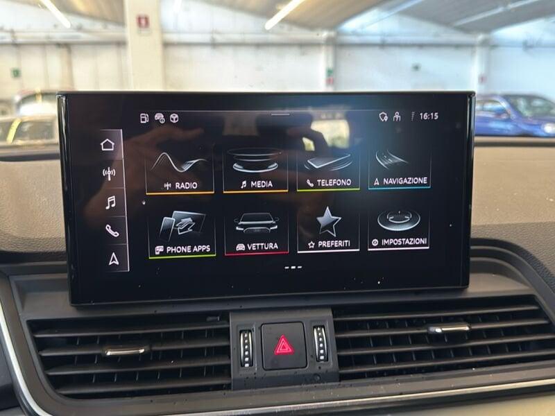 Audi Q5 Sportback TDI 150kW quattro S tronic S Line Edition