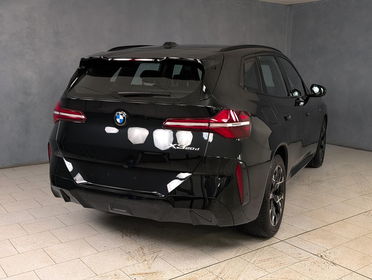 Bmw xDrive20d Automatic M Sport