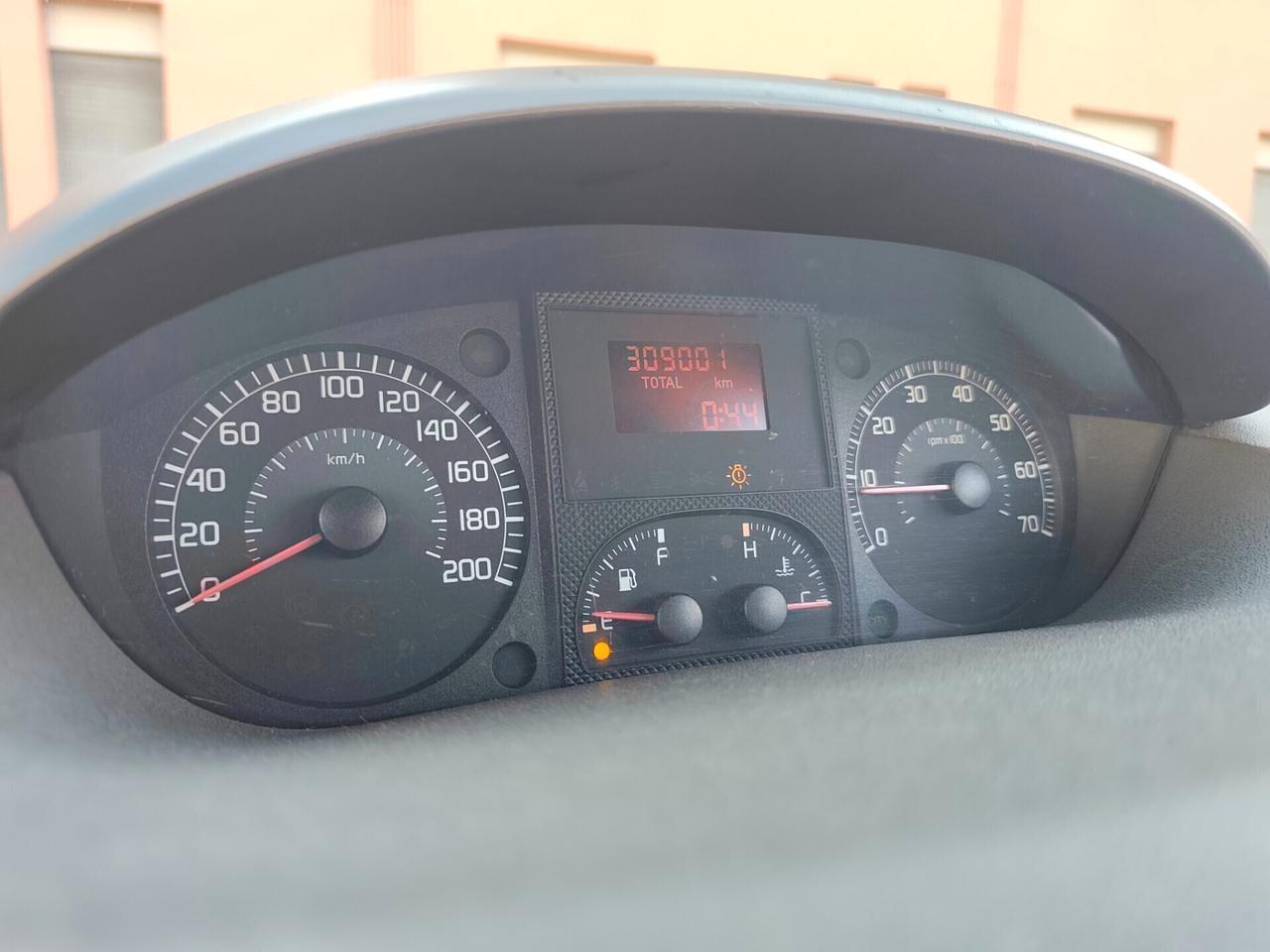 Fiat Idea 1.3 Multijet neopatentati