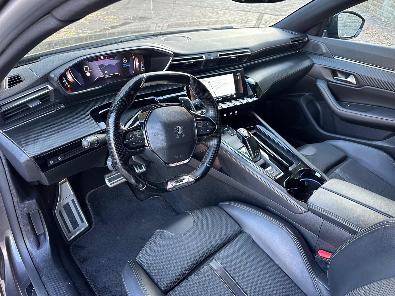 Peugeot 508 BlueHDi 130 Stop&Start EAT8 SW GT Pack