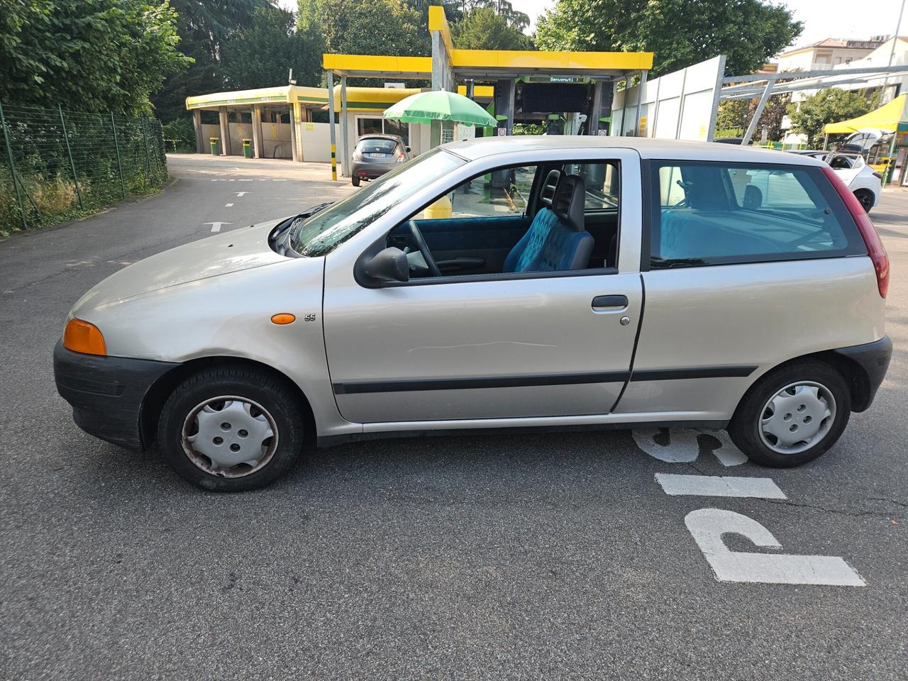 Fiat Punto 55 cat 3 porte S Benzina