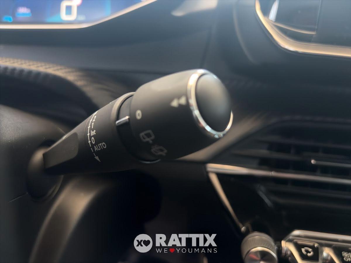 Peugeot e-208 motore elettrico 100kW Allure Pack