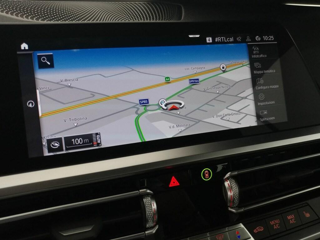 BMW Serie 4 Cabrio 420 i Msport Steptronic