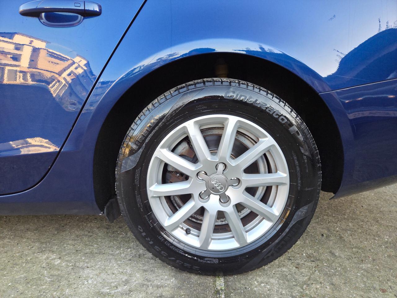 Audi A4 Avant 2.0 TDI 177CV mult. Advanced