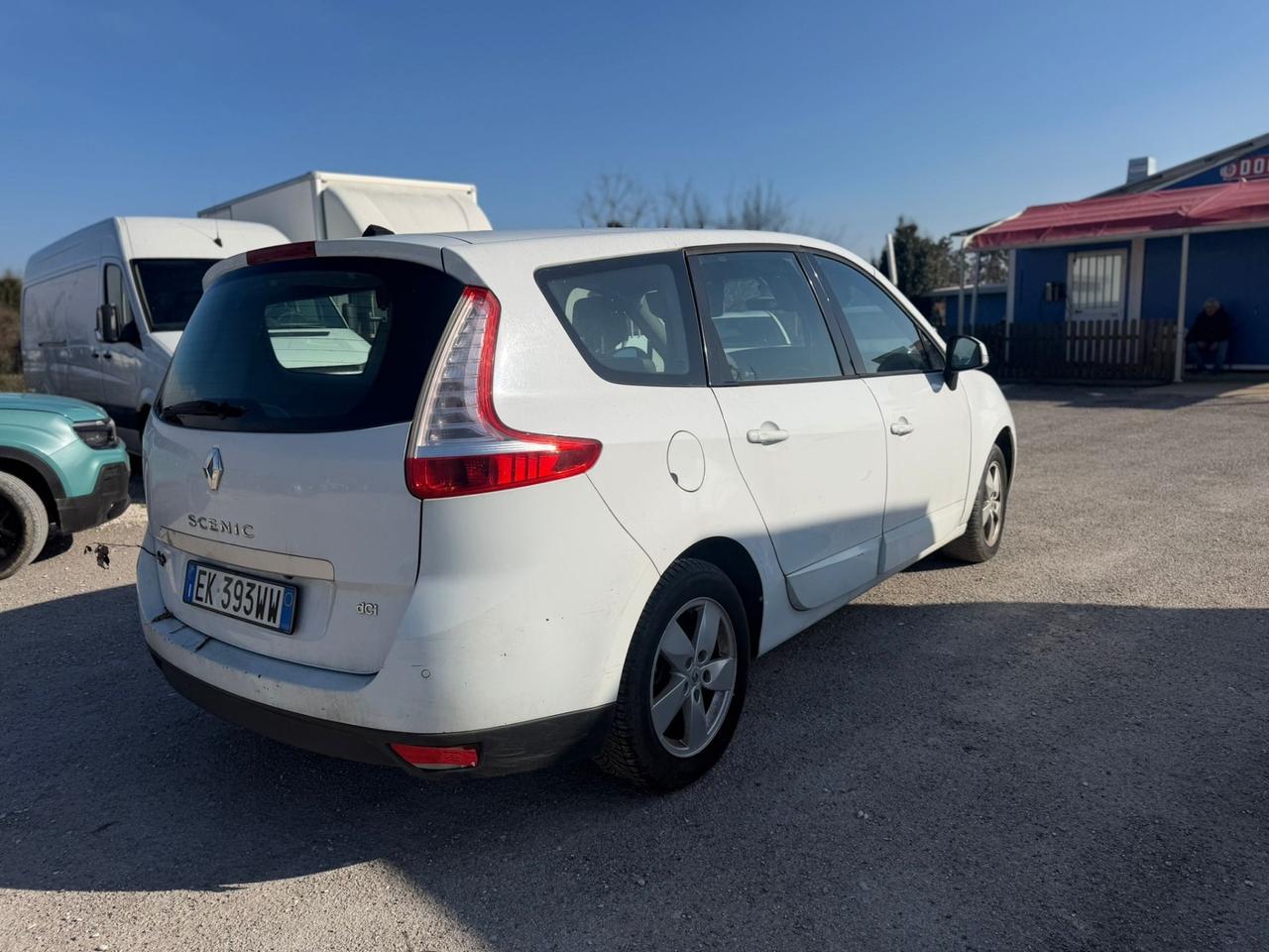 Renault Scenic Scénic 1.5 dCi 110CV EDC Luxe