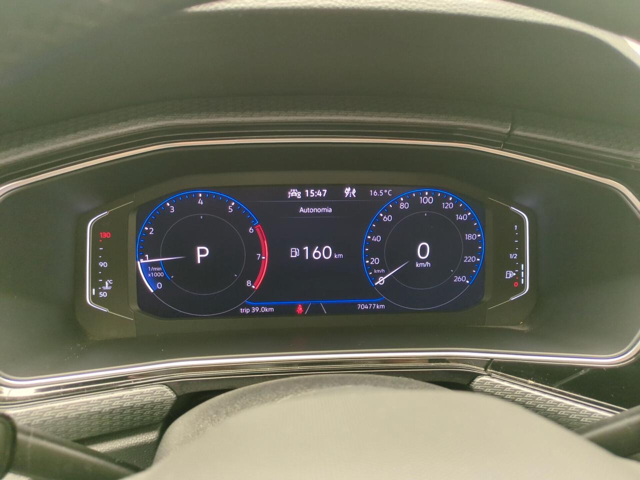 Volkswagen T-Cross 1.0 TSI 110 CV DSG R-LINE