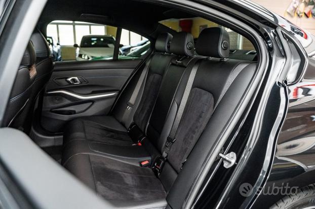 BMW 320 d 48V xDrive Msport