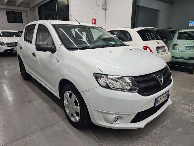 Dacia Sandero Sandero II 2013 1.2 Laureate Gpl 75cv