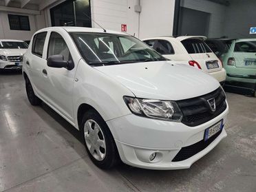 Dacia Sandero Sandero II 2013 1.2 Laureate Gpl 75cv