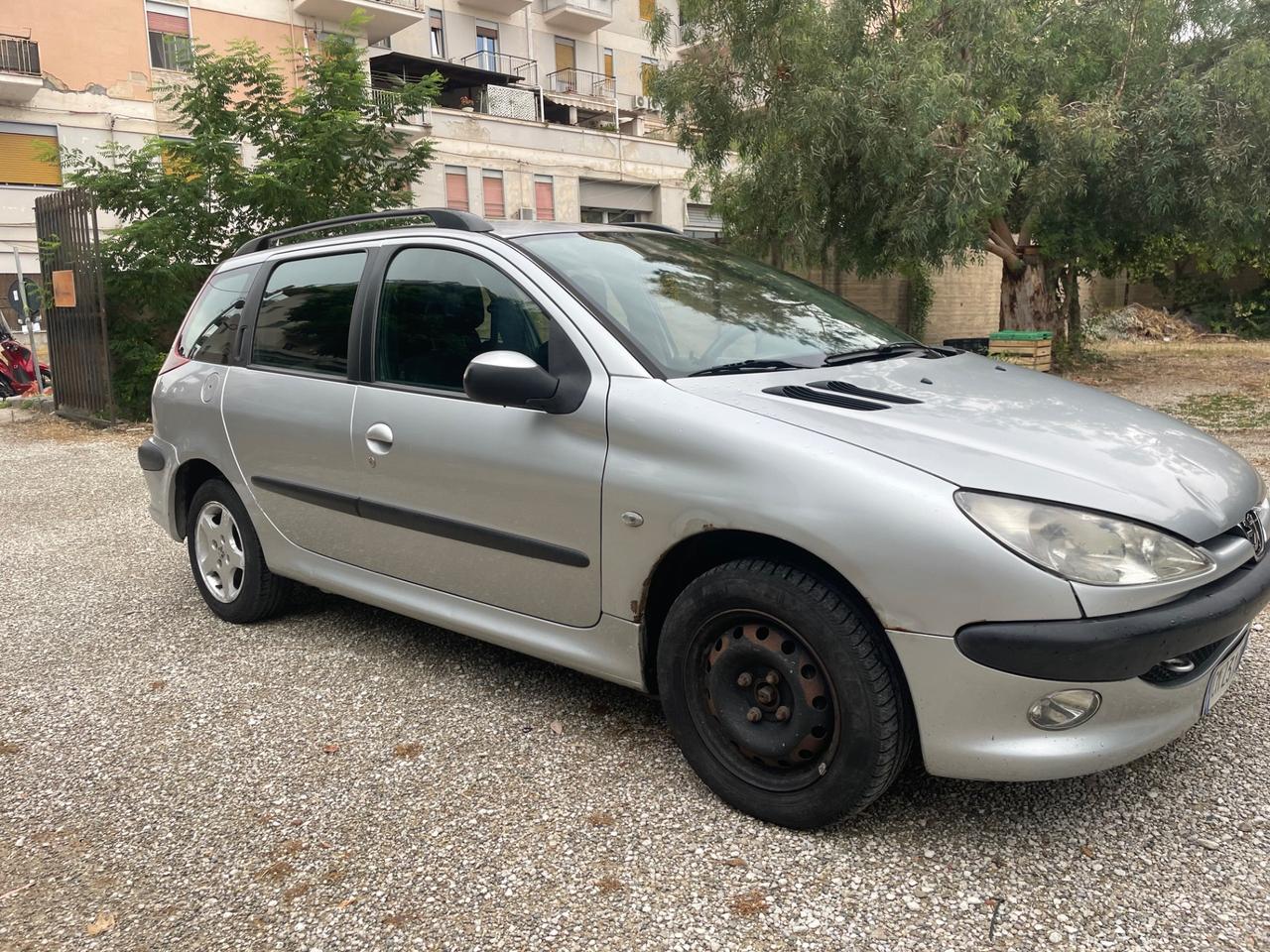Peugeot 206 1.4 HDi SW Sweet Years