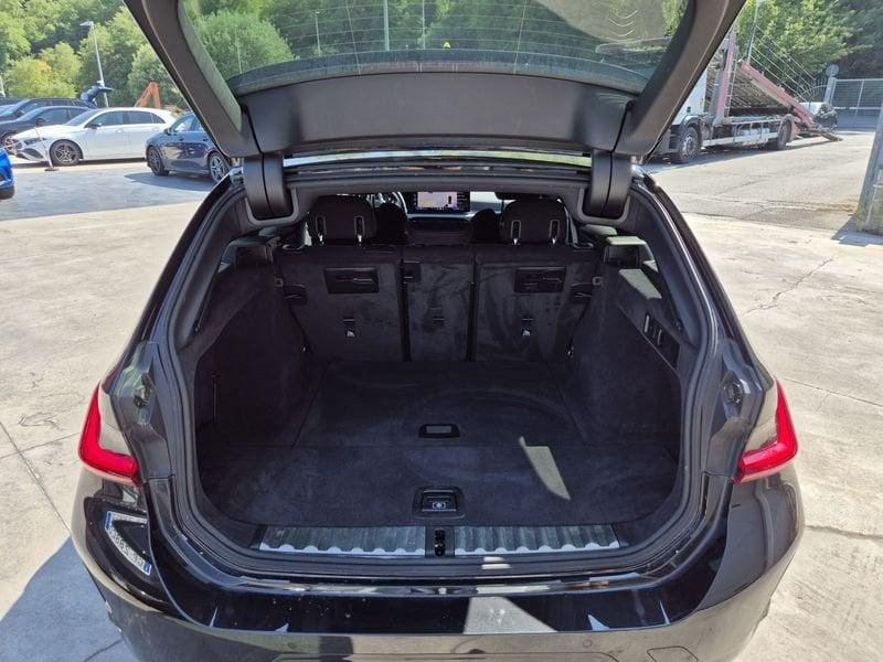 BMW Serie 3 320d Touring mhev 48V xdrive MSport Pro auto