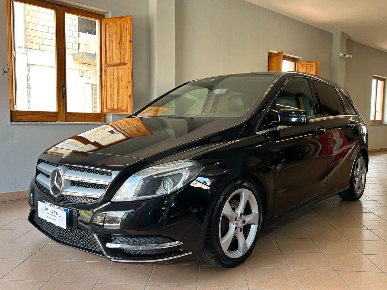 Mercedes-benz B 180 B 180 CDI Automatic Premium