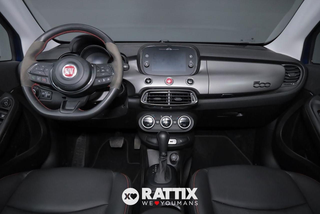 Fiat 500X 1.5 T4 Hybrid 130CV Sport DCT