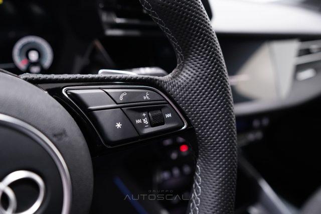 AUDI A3 SPB TDI 110kw 150cv S Tronic S Line edition