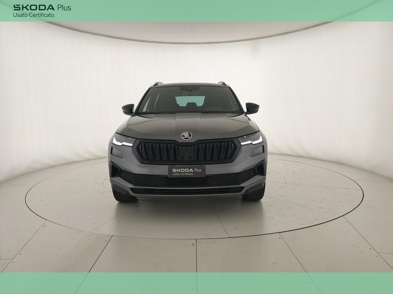 2.0 TDI evo Sportline 115 CV DSG