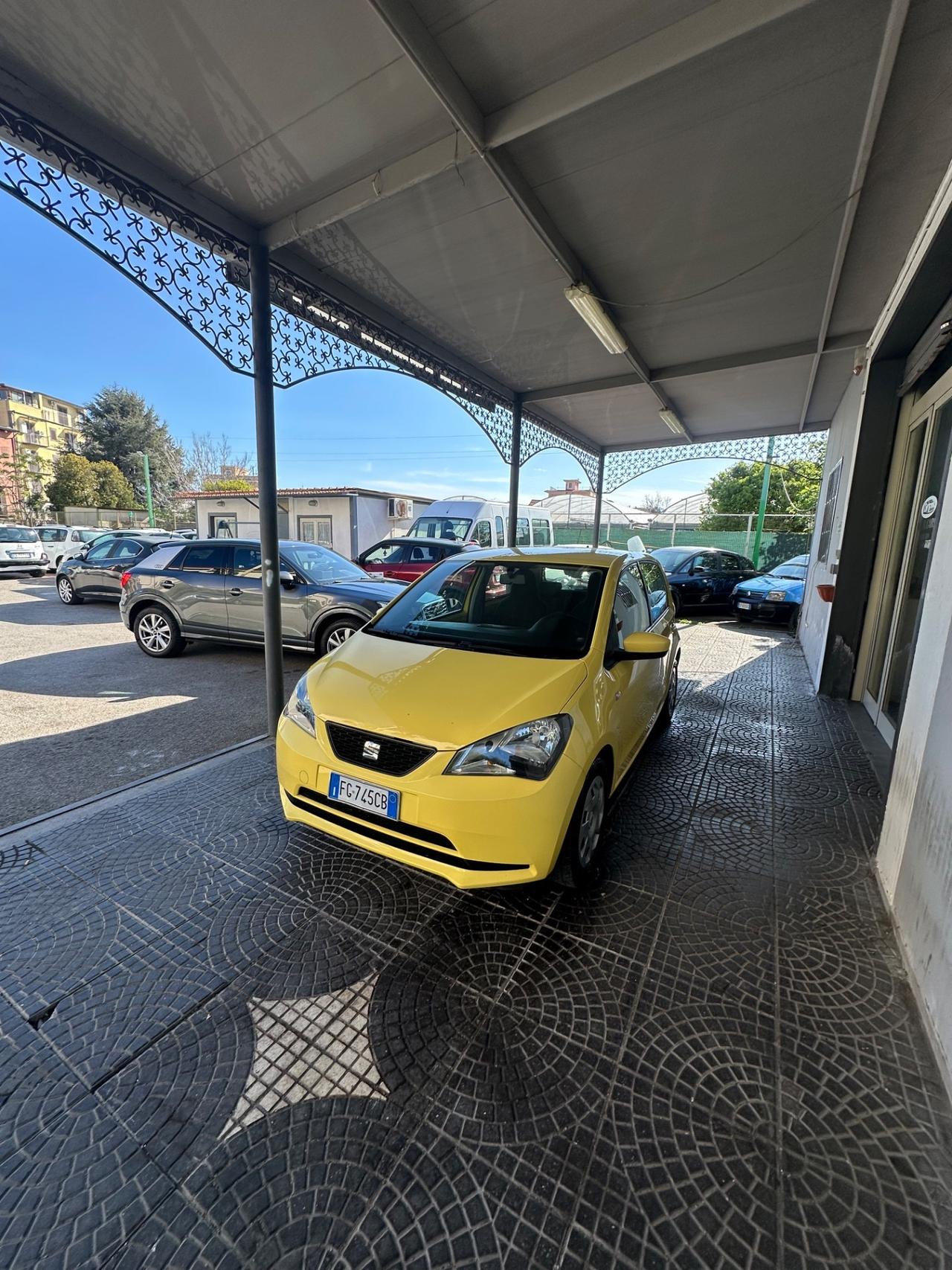 Seat Mii 1.0 68 CV 5 porte Style Ecofuel
