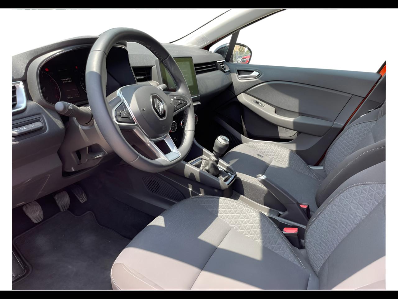 RENAULT Clio 1.0 tce Equilibre 90cv