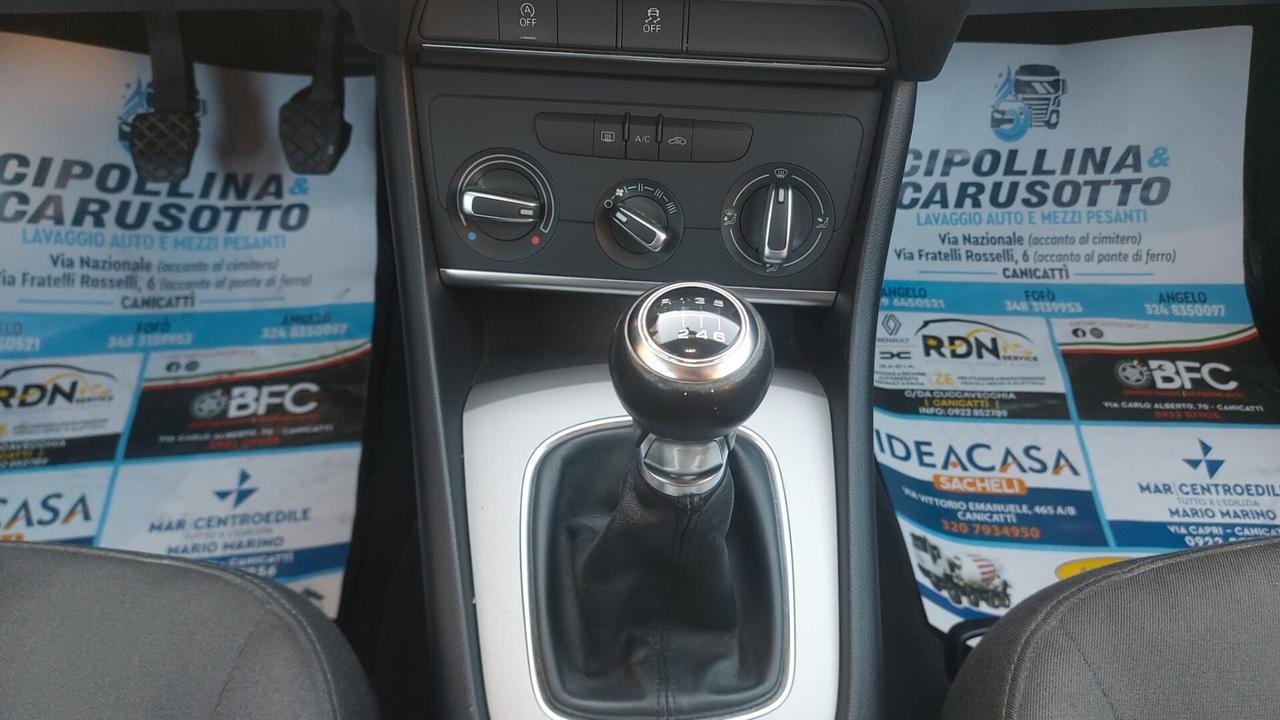 Audi Q3 ADVANCED PLUS PACCHETTO LUCI AMBIENTE