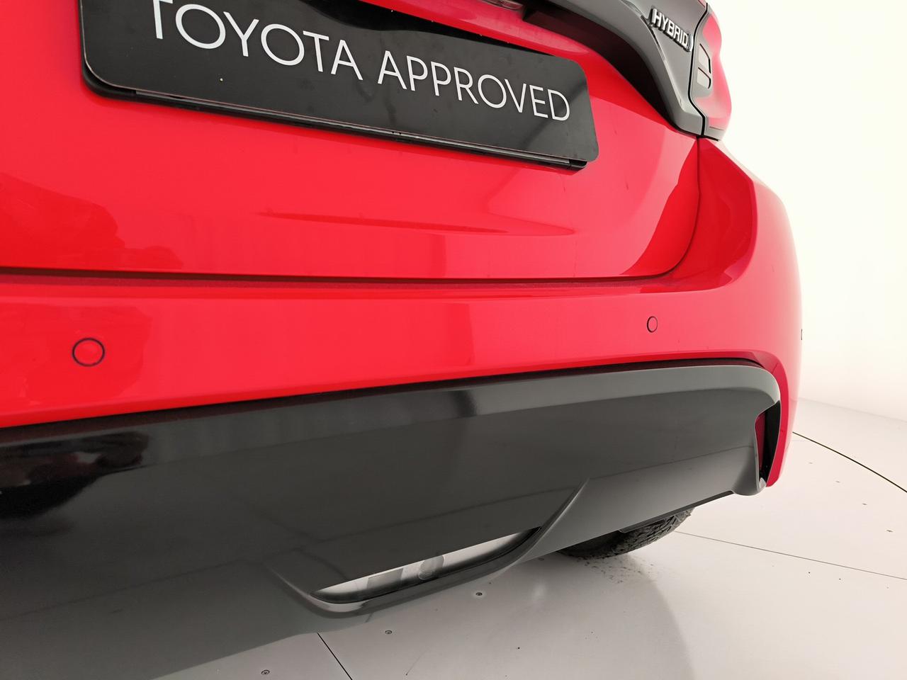 Toyota Yaris 1.5h premiere