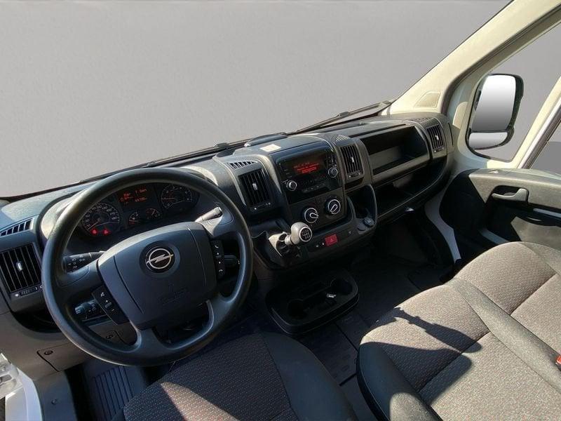 Opel Movano 35 2.2 BlueHdi 165 S&S PLM Cabinato Heavy Edition - IVA ESCLUSA