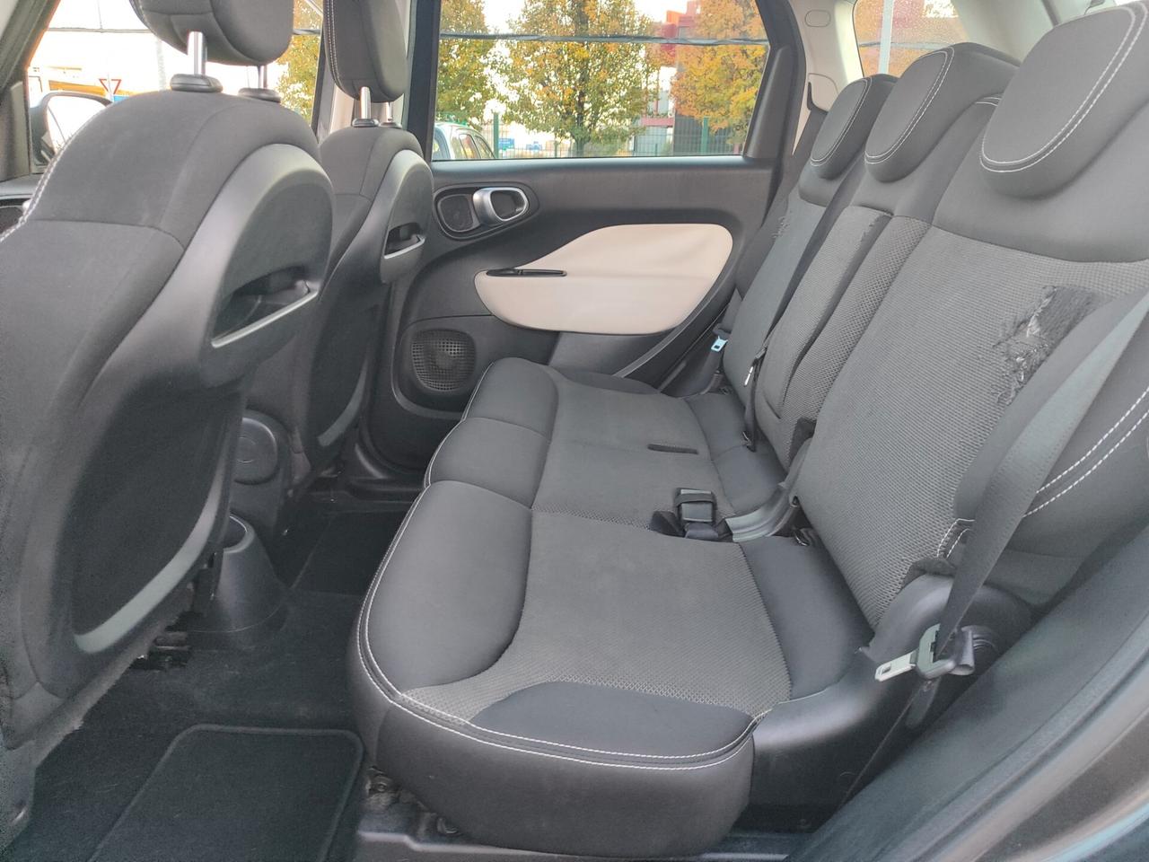 Fiat 500L 1.6 Multijet 105 CV Trekking