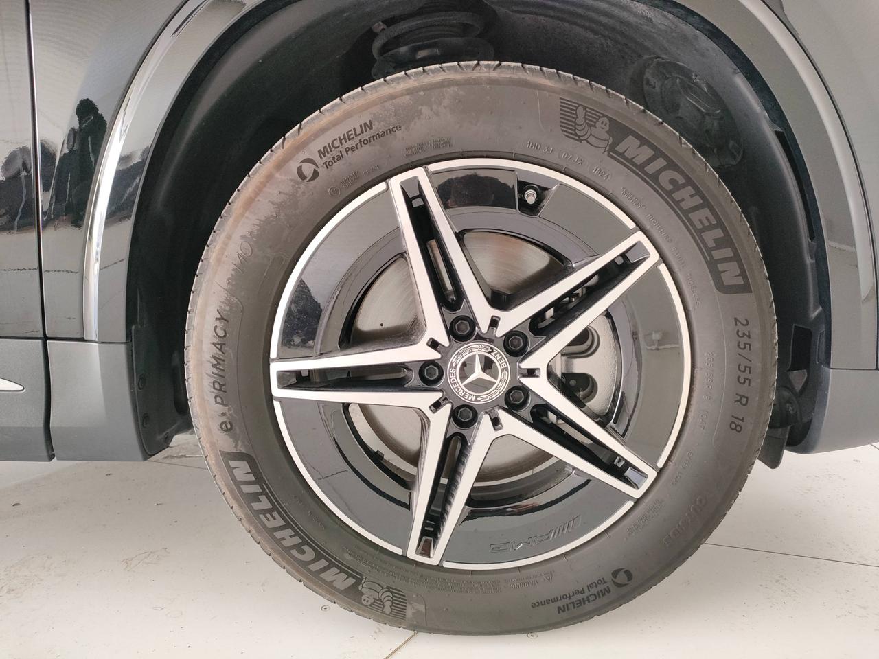 Mercedes-Benz EQA - H243 2024 - EQA 250+ AMG Line Advanced Digital Edition