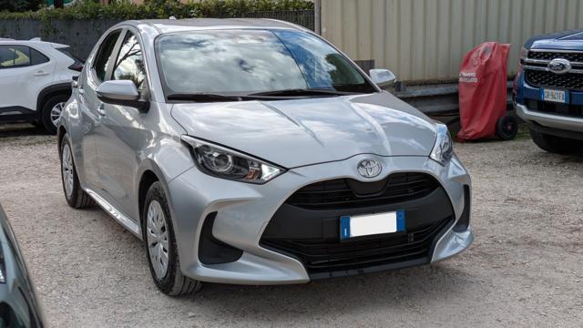 TOYOTA Yaris 1.5 HYBRID 92cv SAFETYPACK ANDROID/CARPLAY