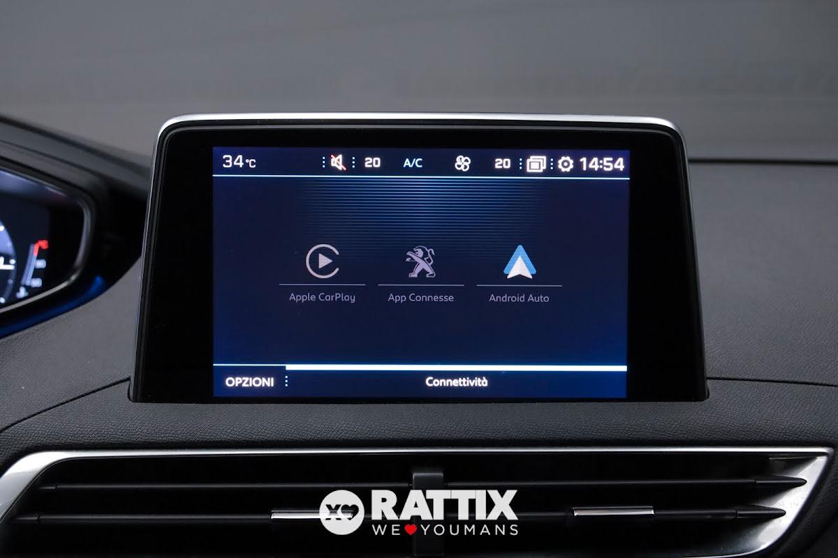 Peugeot 3008 1.2 Puretech 130CV Allure EAT8