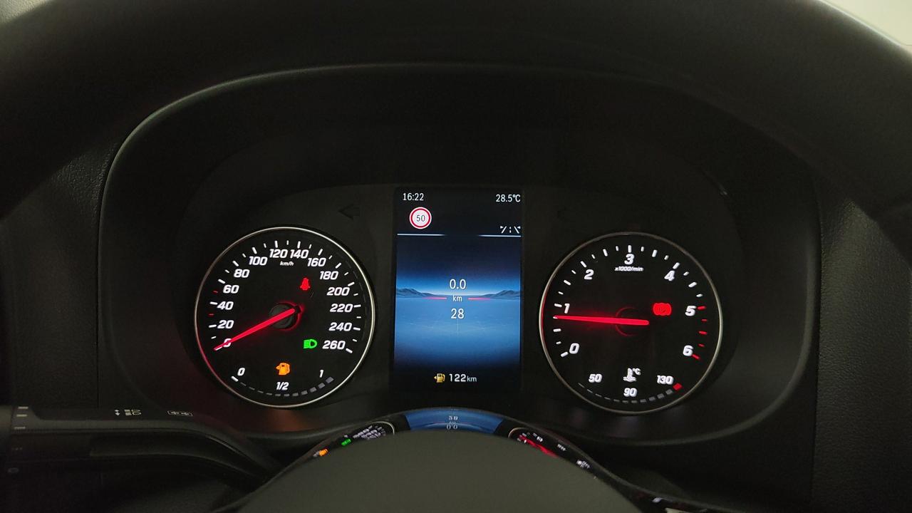 Mercedes-Benz Vito Furgone PRO 114 CDI Compact