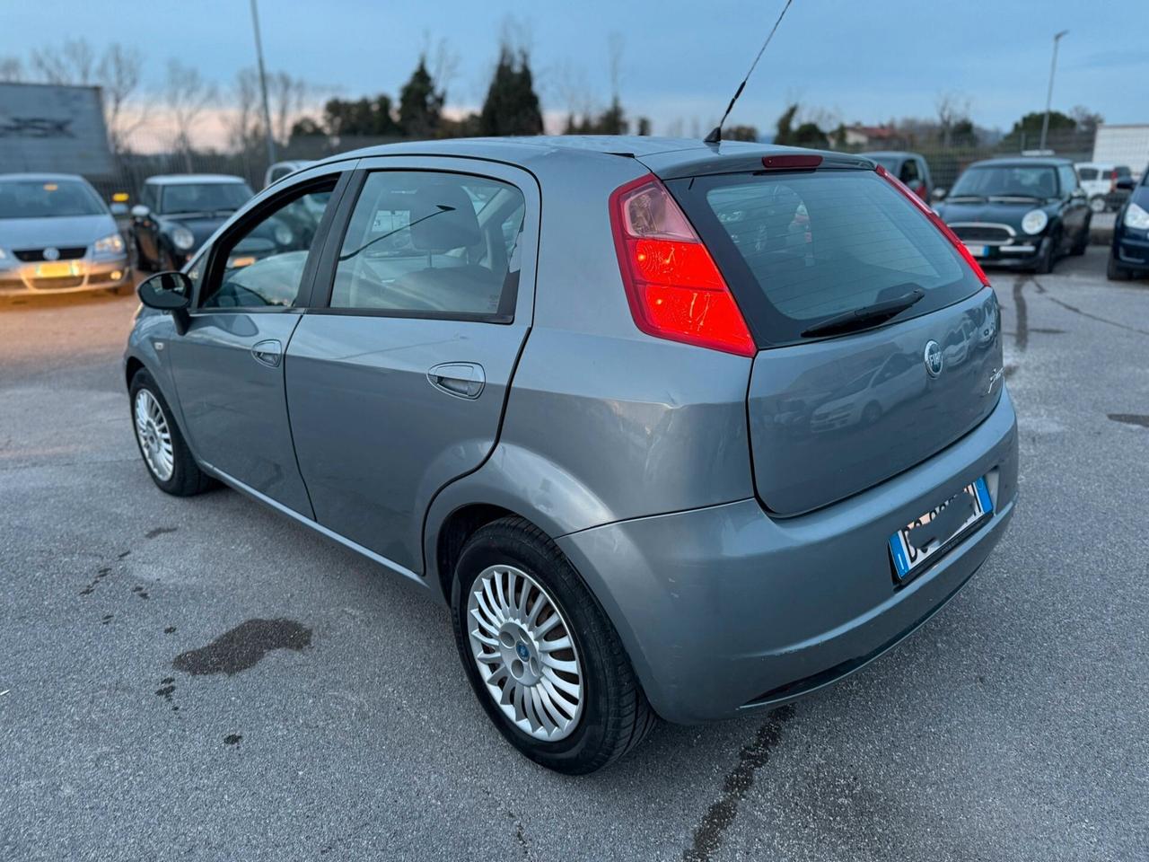 Fiat Grande Punto 1.3 MJT12 MESI DI GARANZIA