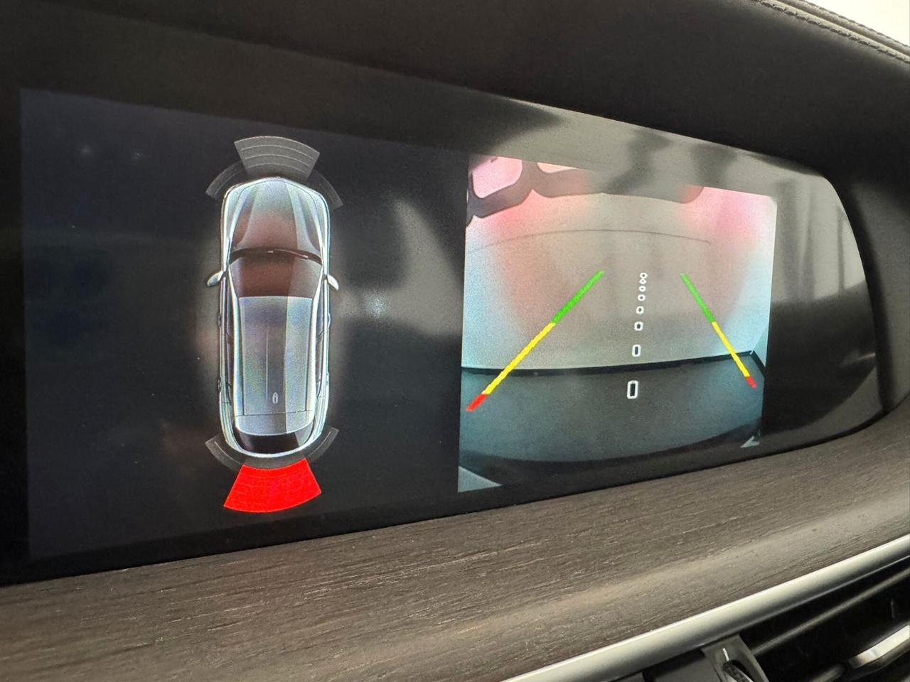 Alfa Romeo Stelvio 2.2 Turbodiesel 210 CV AT8 Q4 Ti