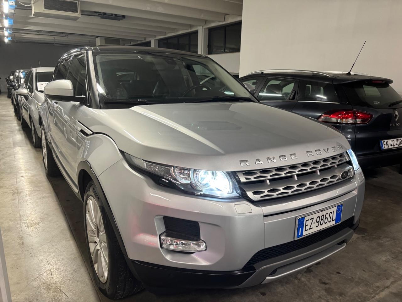 Range Rover Evoque 2.2 TD4 FULL OPTIONAL Dynamic
