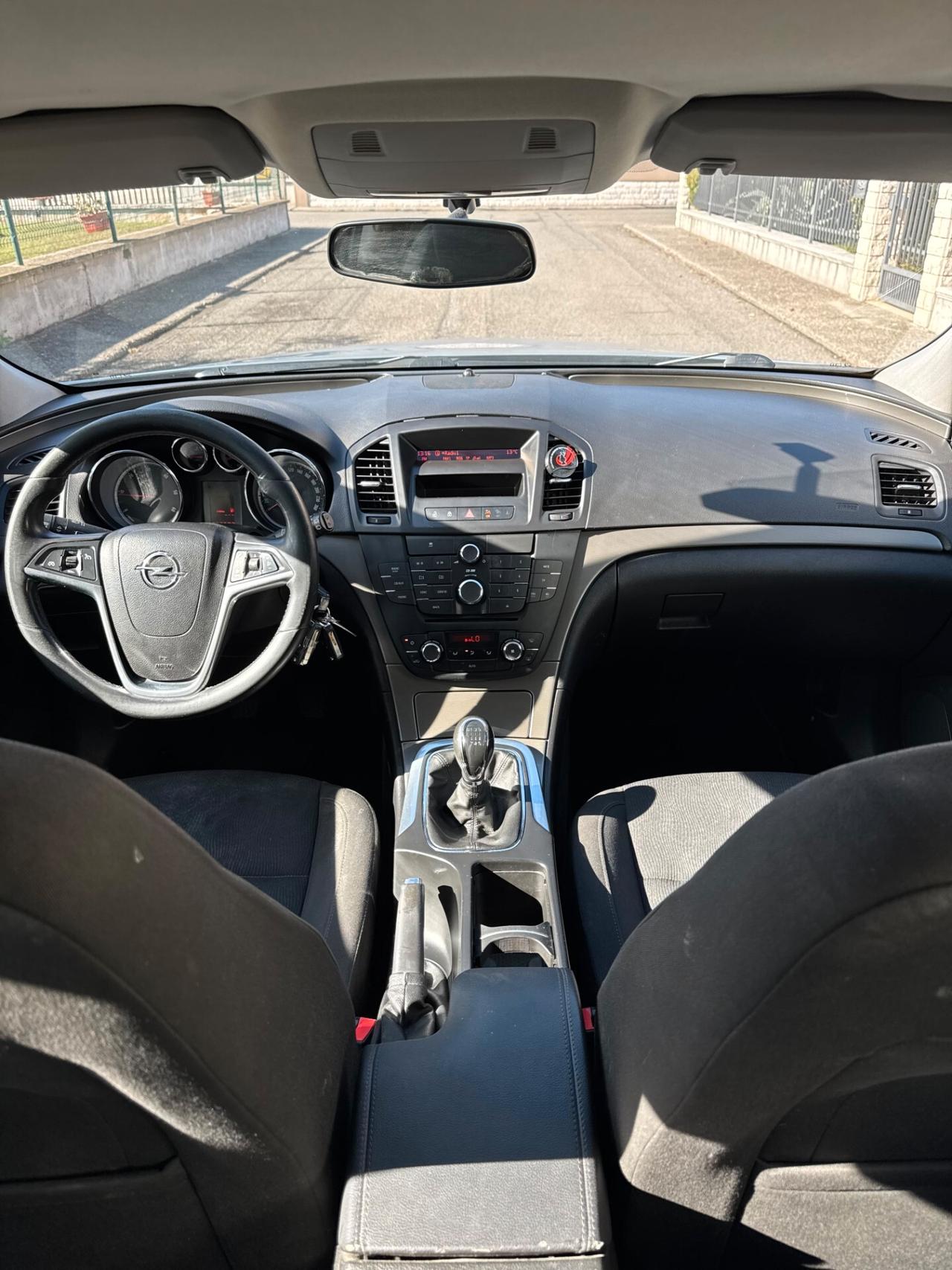 Opel Insignia 2.0 CDTI Sports Tourer Cosmo
