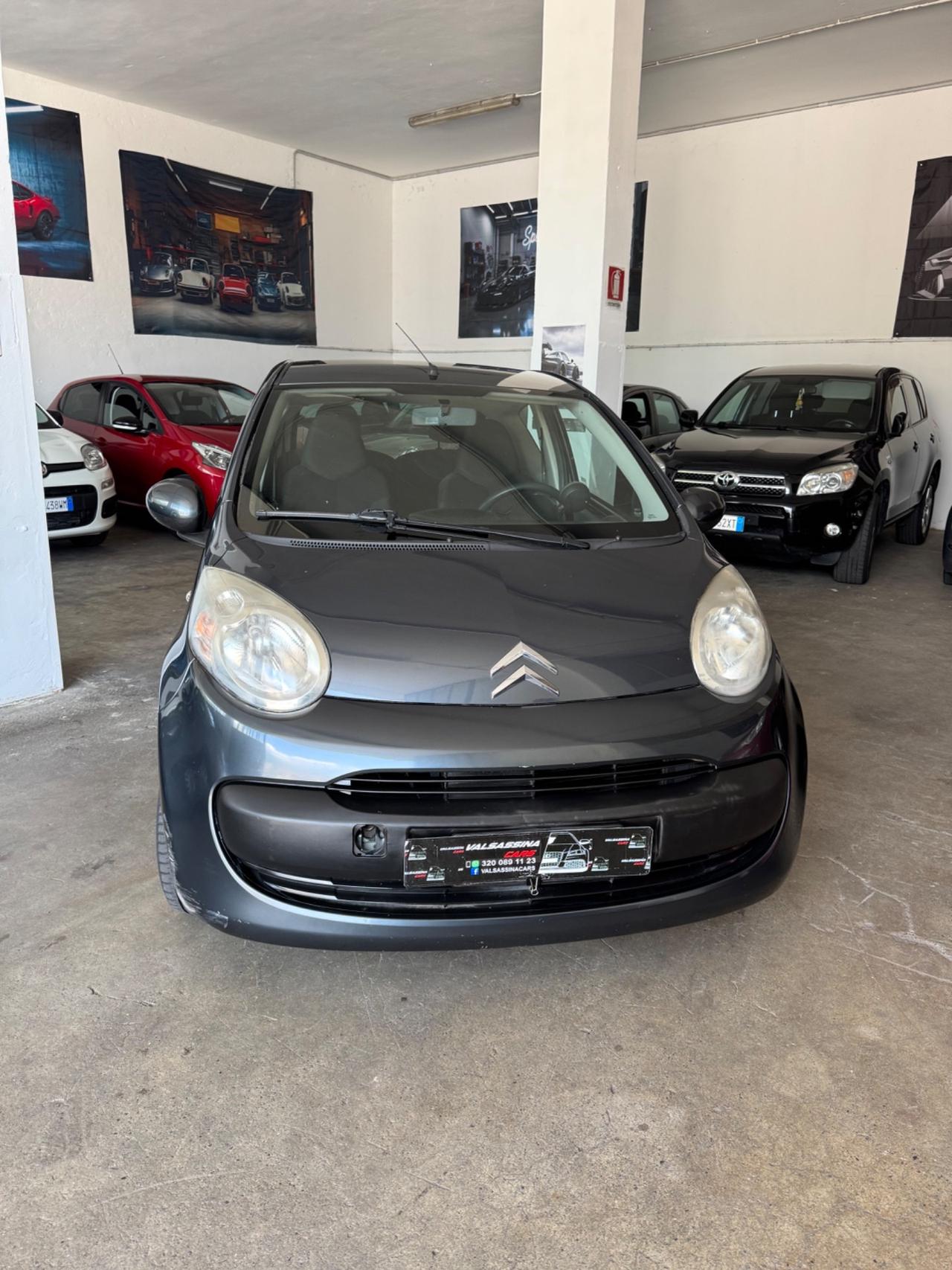 Citroen C1 1.0 3 porte Sport
