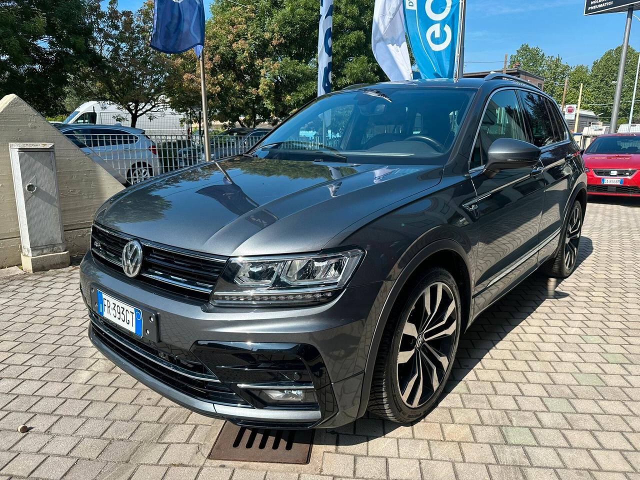 Volkswagen Tiguan 2.0 TDI SCR DSG Sport R-Line