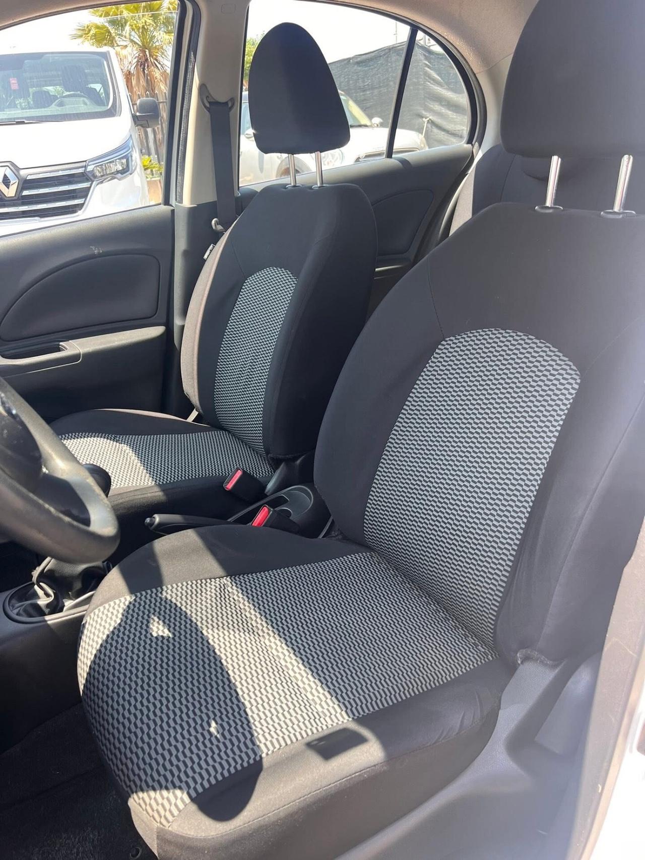 Nissan Micra 1.2 12V 5 porte Tekna