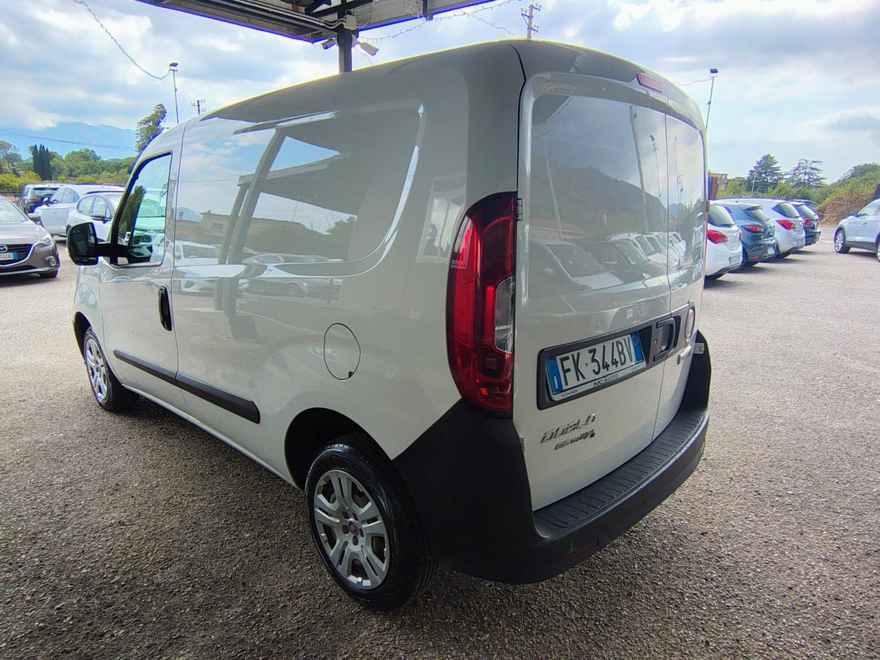 Fiat Doblo PER OPERATORI DEL SETTORE