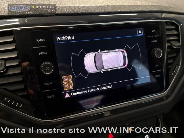 VOLKSWAGEN T-Roc 1.6 TDI 116 cv Style Prezzo reale