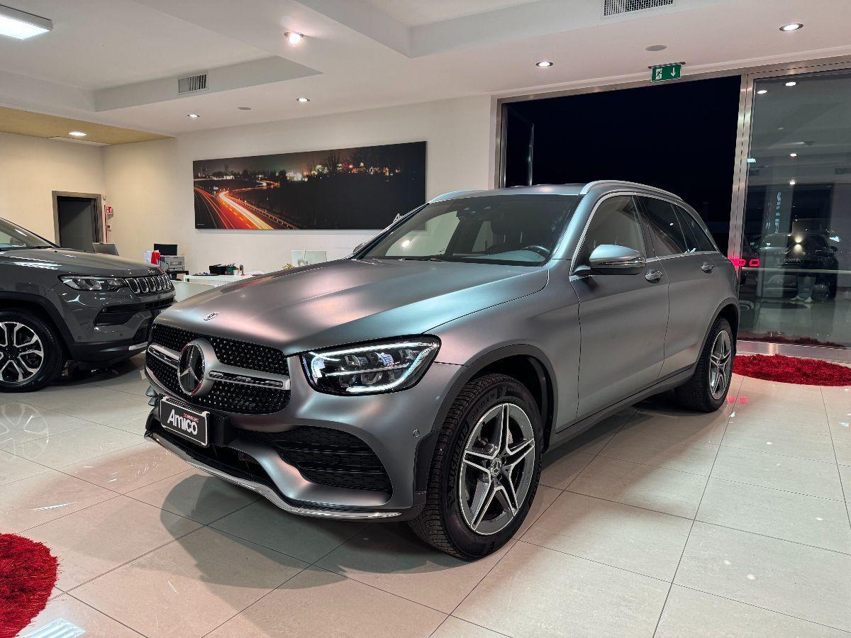 MERCEDES GLC 300 d 4Matic Premium Plus