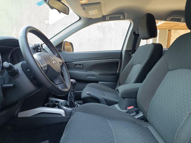MITSUBISHI ASX 1.6 2WD Invite